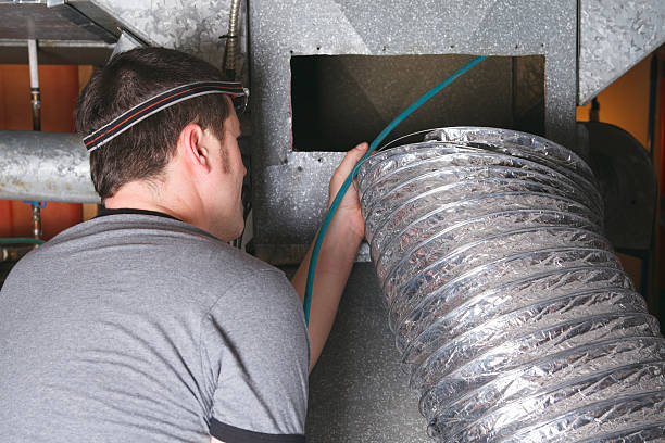 Best Emergency Air Duct Cleaning  in Mcloud, OK